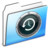 TimeMachine Folder smooth Icon